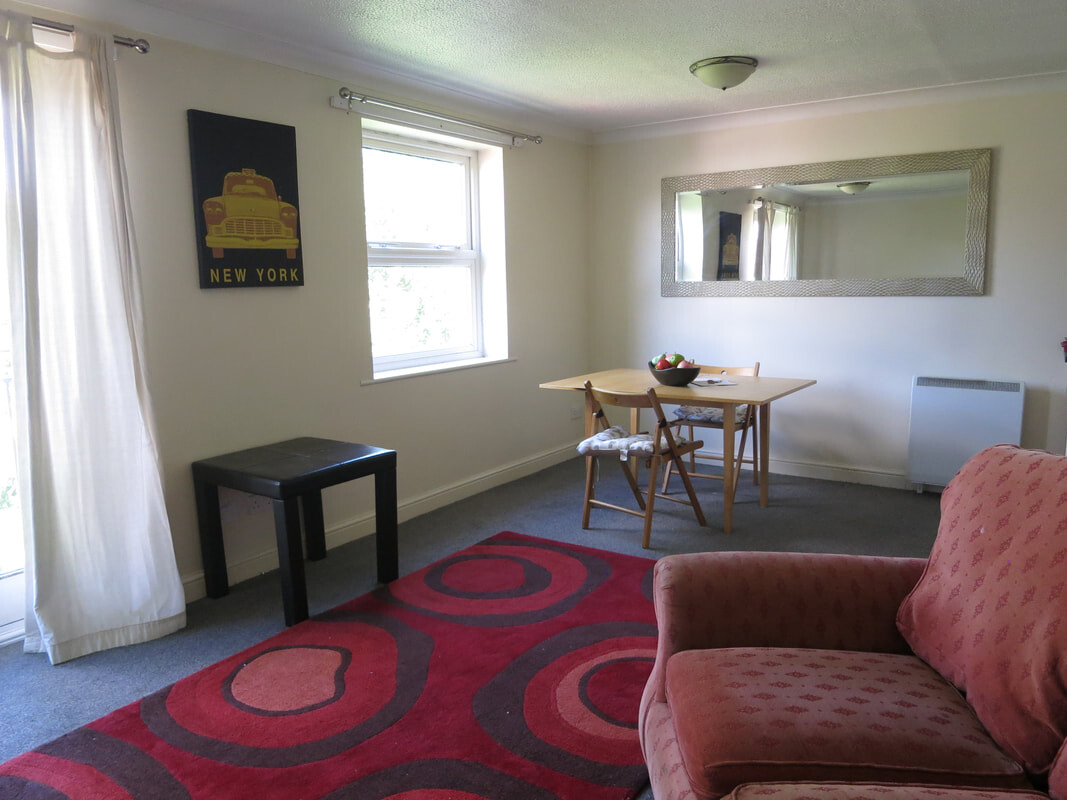2 bedroom apartment for rent Oakfields Road, Nottingham, NG2 5DN UniHomes