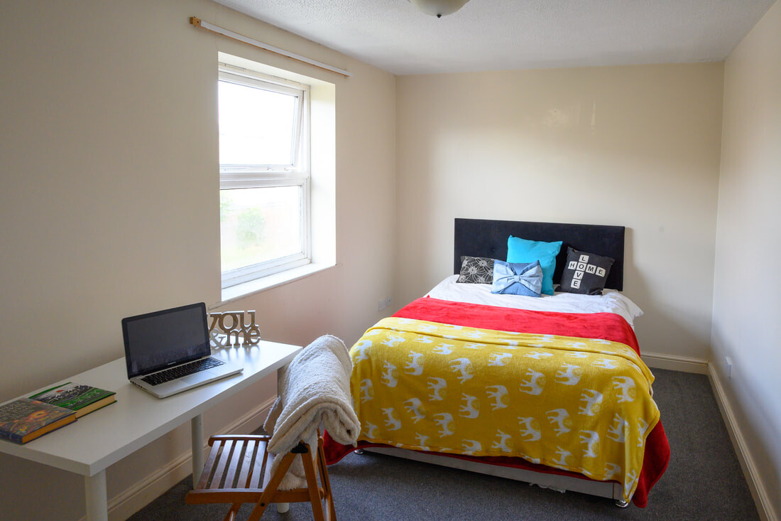 2 bedroom apartment for rent Oakfields Road, Nottingham, NG2 5DN UniHomes