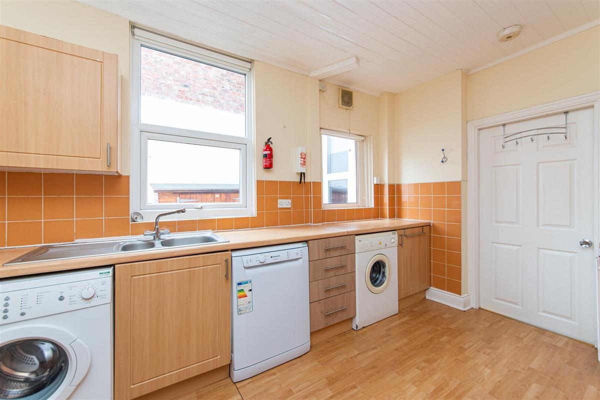6 bedroom house for rent Cardigan Terrace, Newcastle, NE6 5NX UniHomes