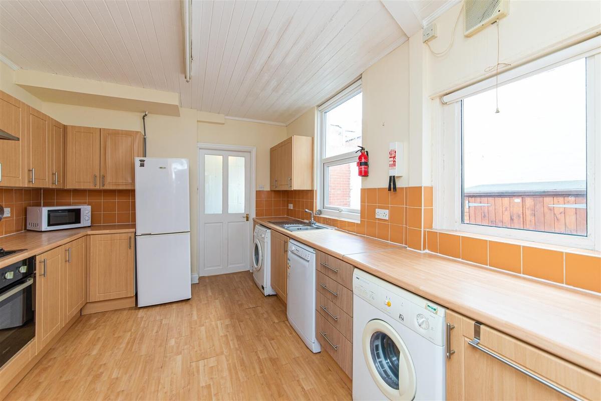 6 bedroom house for rent Cardigan Terrace, Newcastle, NE6 5NX UniHomes