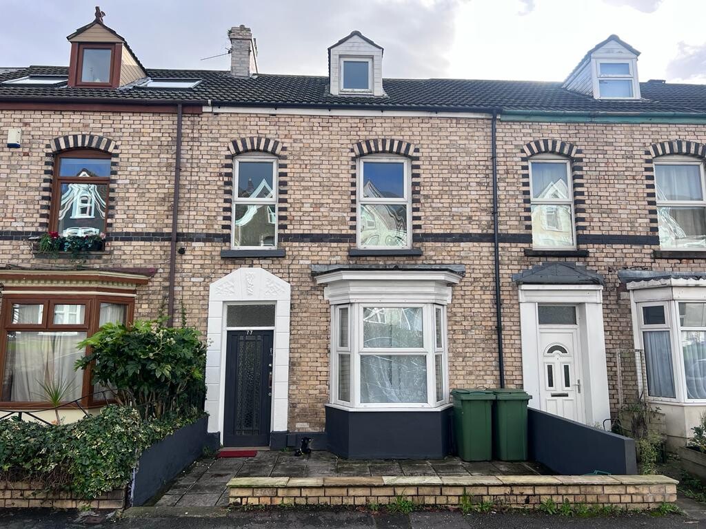 6 bedroom house for rent King Edwards Road, Swansea, SA1 4LX UniHomes