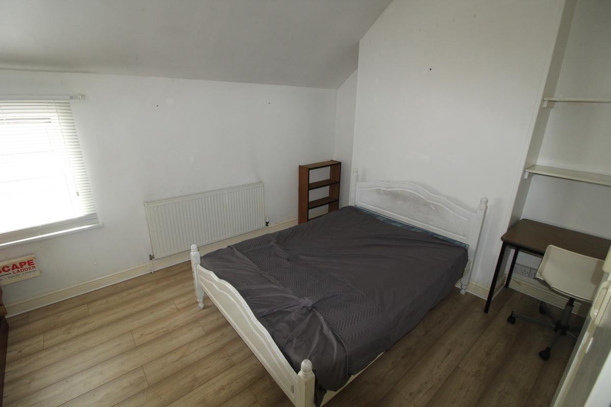 2 bedroom apartment for rent Uttoxeter Old Road, Derby, DE1 1GA UniHomes