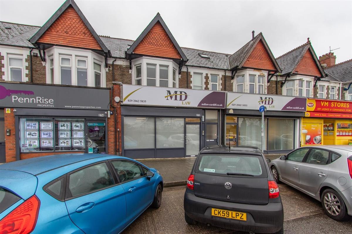 2 bedroom house for rent North Road, Cardiff, CF14 3BL UniHomes