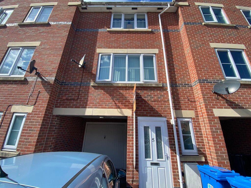 5 bedroom house for rent Jay Court, Derby, DE22 3SR UniHomes
