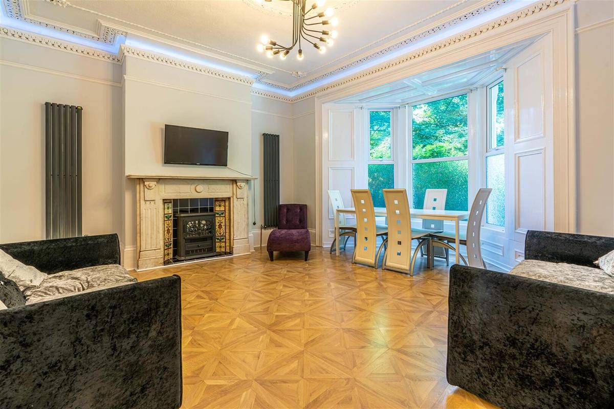 7 bedroom house for rent Chester Crescent, Newcastle, NE2 1DH UniHomes