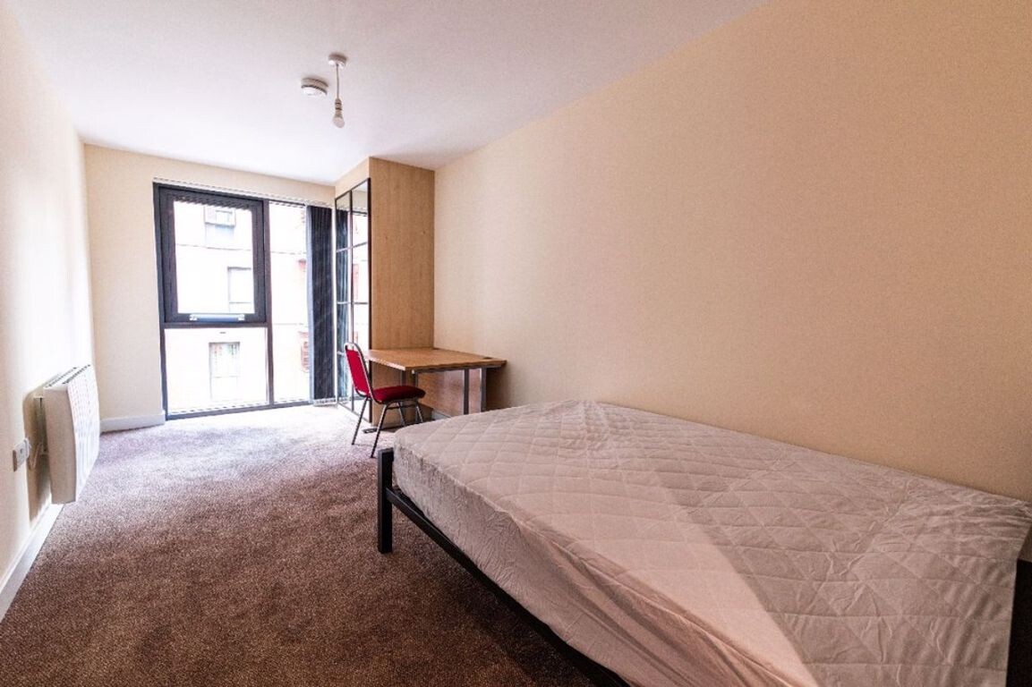 3 bedroom apartment for rent Harrow Street, Sheffield, S11 8BP UniHomes