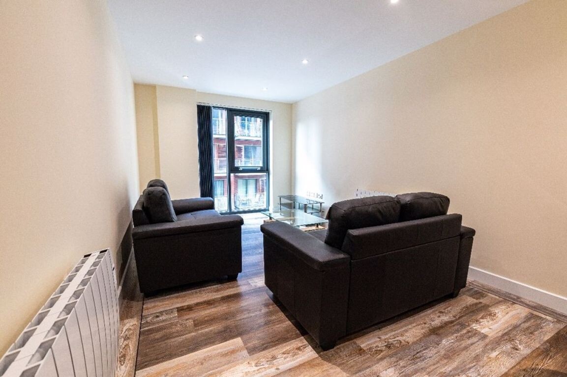 3 bedroom apartment for rent Harrow Street, Sheffield, S11 8BP UniHomes