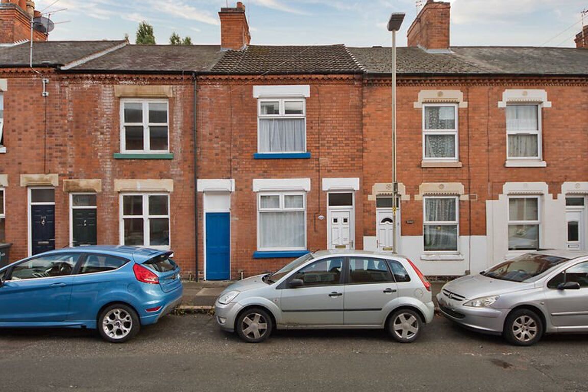 2 bedroom house for rent Avenue Road Extension, Leicester, LE2 3ER