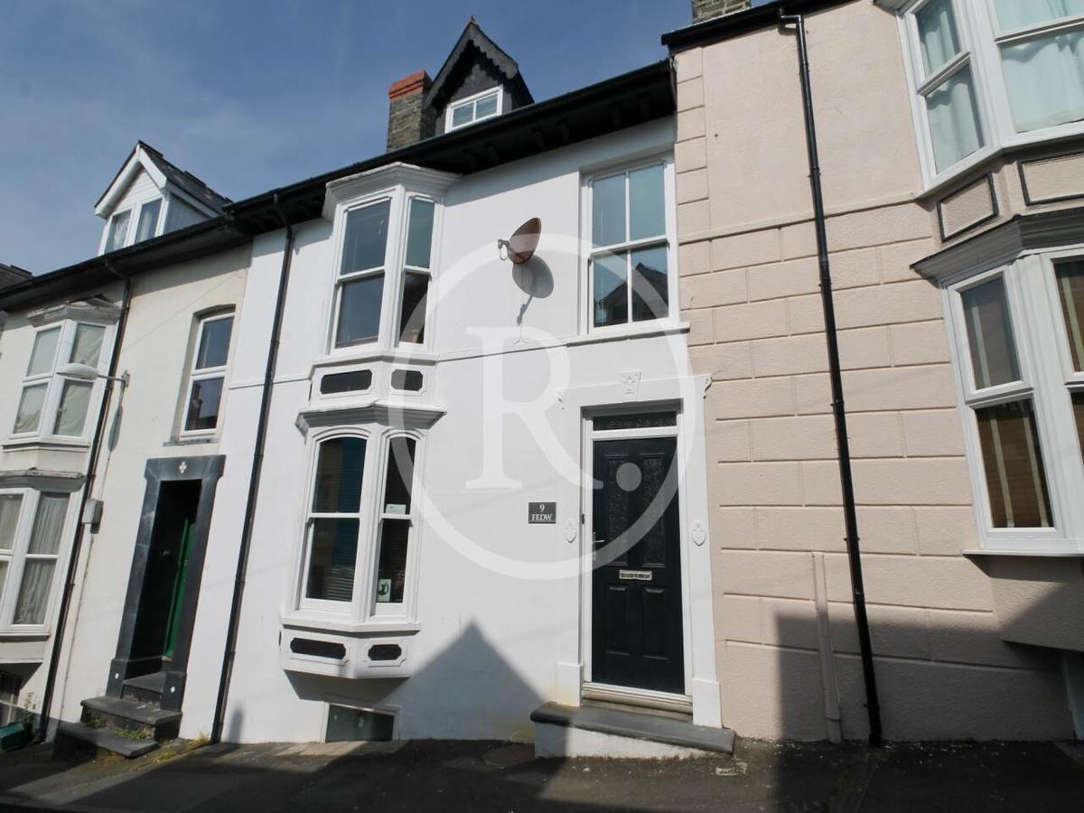 5 bedroom house for rent Custom House Street, Aberystwyth, SY23 1JR