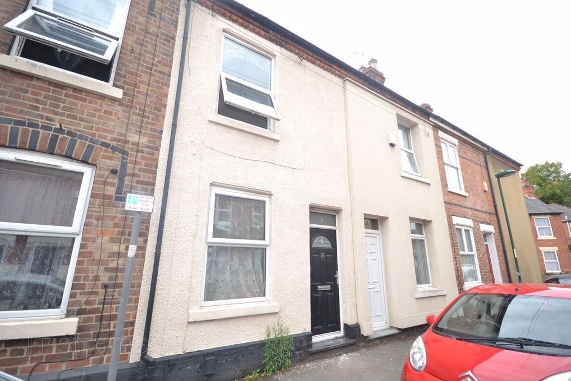 4 bedroom house for rent Cloister Street, Nottingham, NG7 2PG UniHomes