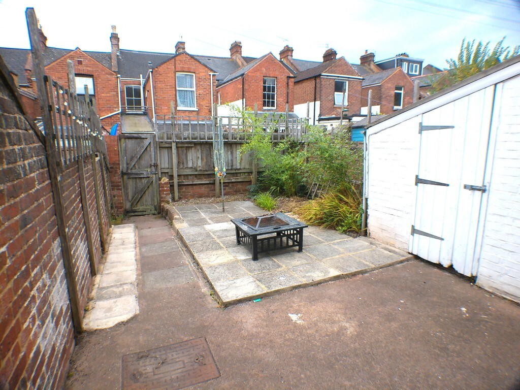 4 bedroom house for rent Pinhoe Road Exeter, EX4 7HS | UniHomes