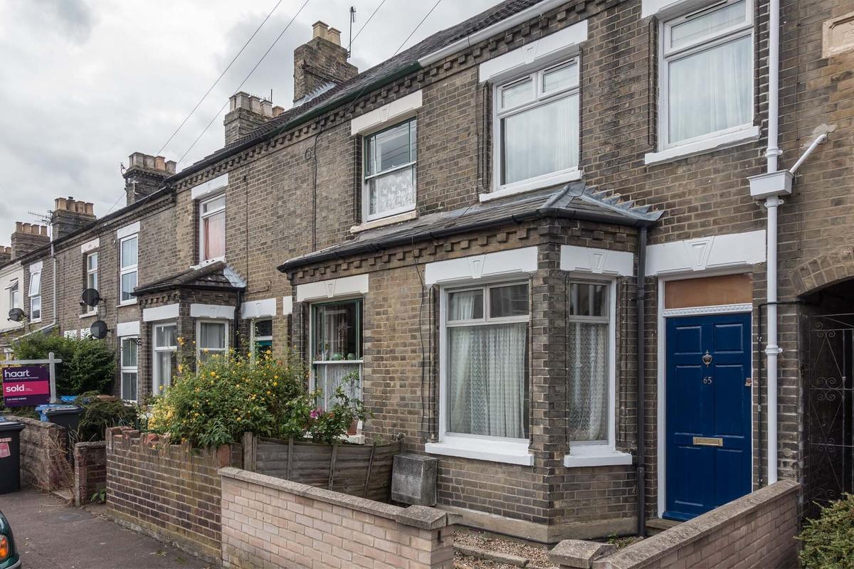 3 bedroom house for rent Winter Road, Norwich, NR2 3RR UniHomes