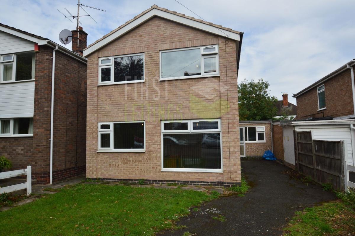6 bedroom house for rent Elmfield Avenue, Leicester, LE2 1RD UniHomes