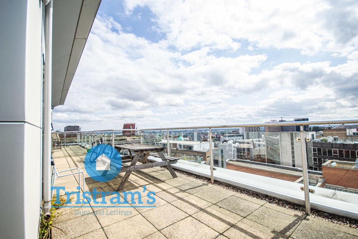 3 bedroom house for rent Hanley Street, Nottingham, NG1 5GD UniHomes