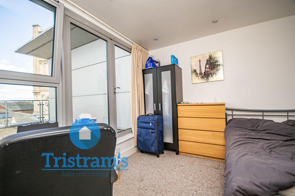 3 bedroom house for rent Hanley Street, Nottingham, NG1 5GD UniHomes