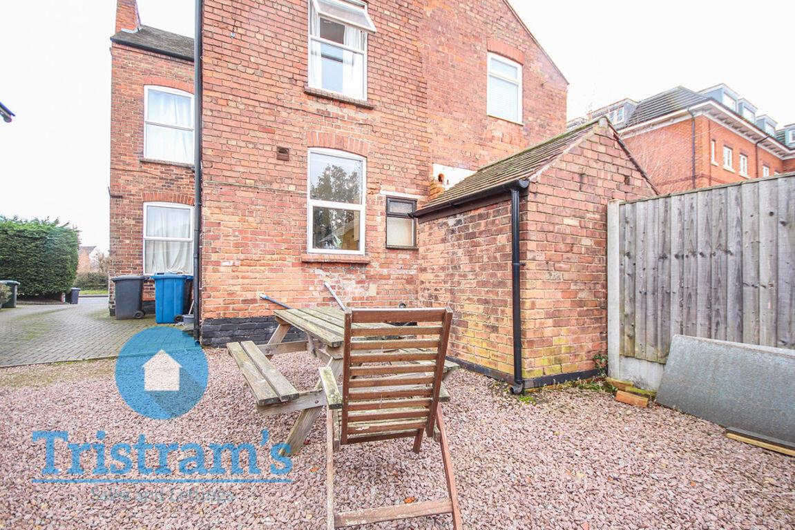 6 bedroom house for rent Radcliffe Road, Nottingham, NG2 5HG UniHomes