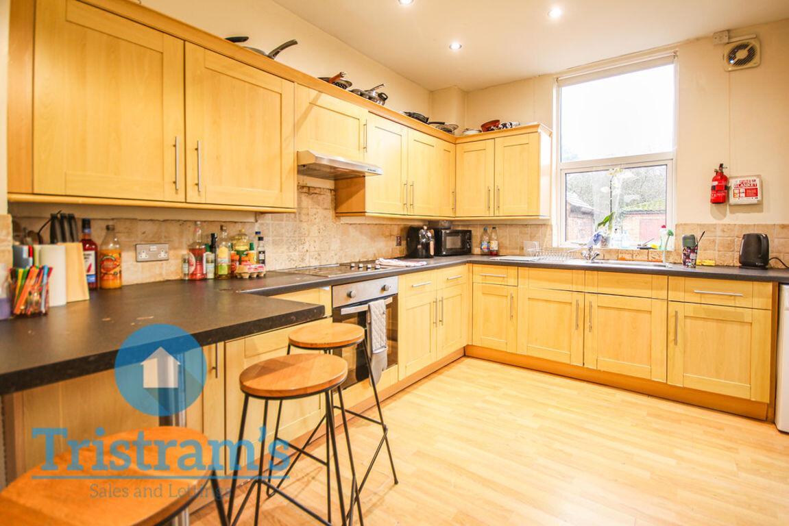 6 bedroom house for rent Radcliffe Road, Nottingham, NG2 5HG UniHomes