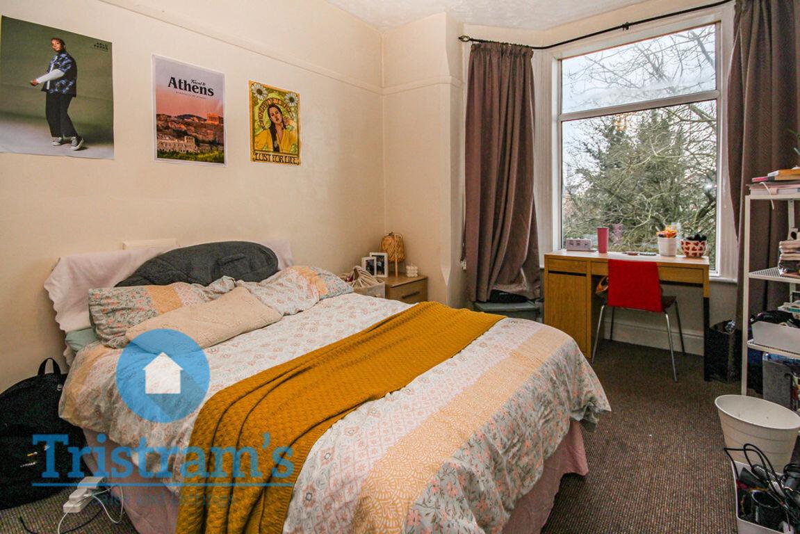 6 bedroom house for rent Radcliffe Road, Nottingham, NG2 5HG UniHomes