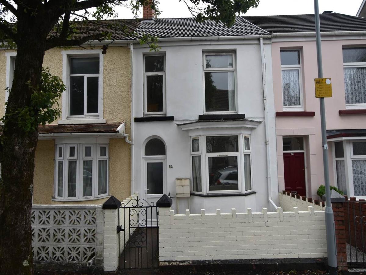 4 bedroom house for rent St. Helens Avenue, Brynmill, Swansea, SA1 4NF