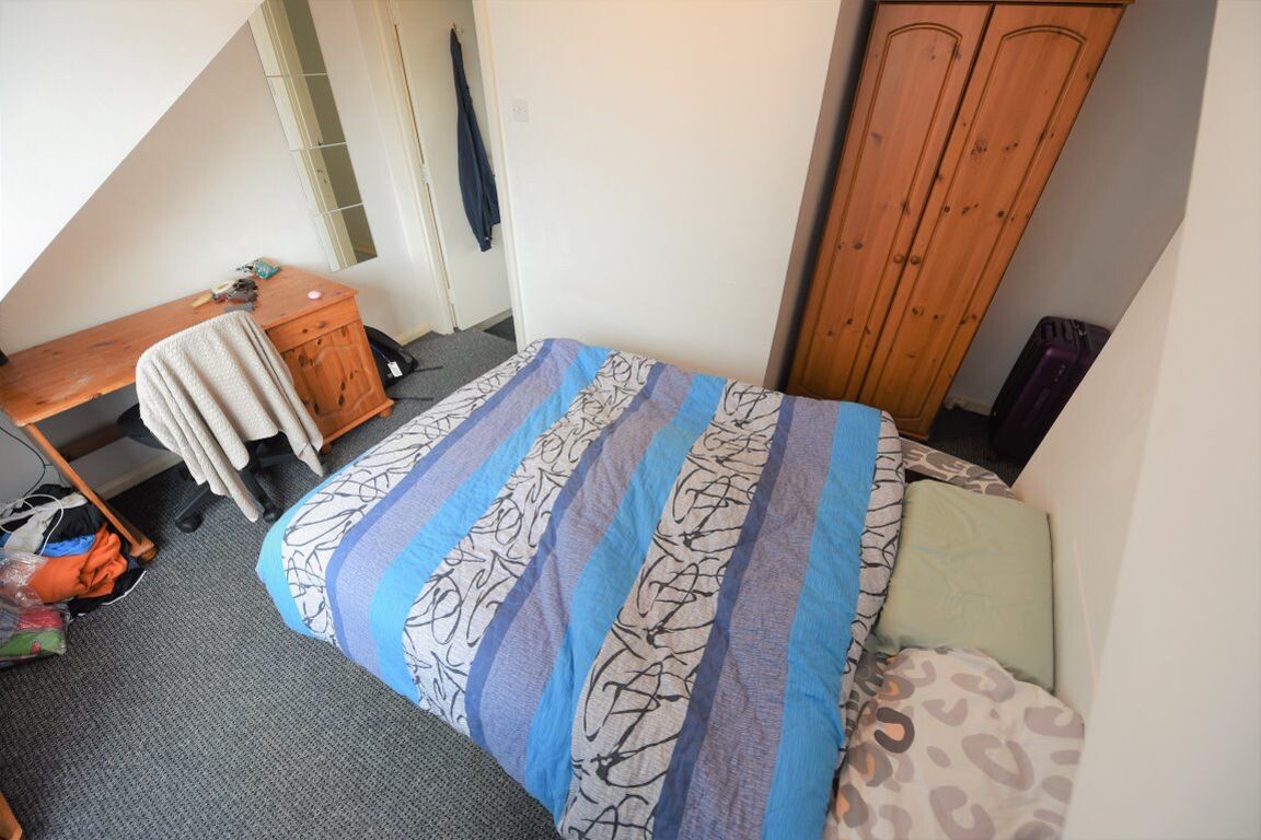 4 bedroom house for rent Carberry Place, Leeds, LS6 1QJ UniHomes