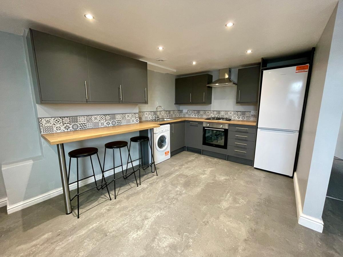 3 bedroom apartment for rent Glossop Road, Sheffield, S10 2QE UniHomes