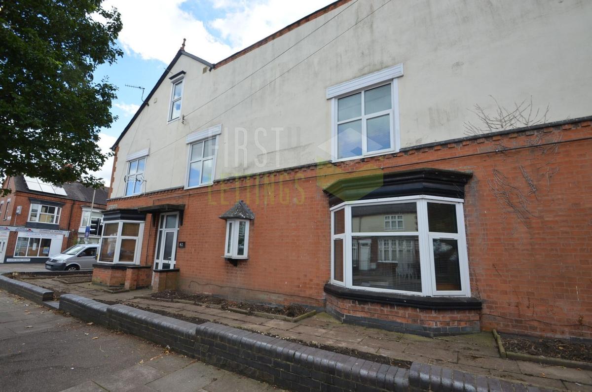 4 bedroom house for rent Upperton Road, Leicester, LE3 0HD UniHomes