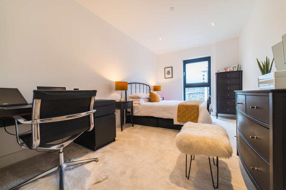 2 bedroom apartment for rent Bayscape Cardiff Marina, Cardiff, CF11 0TB