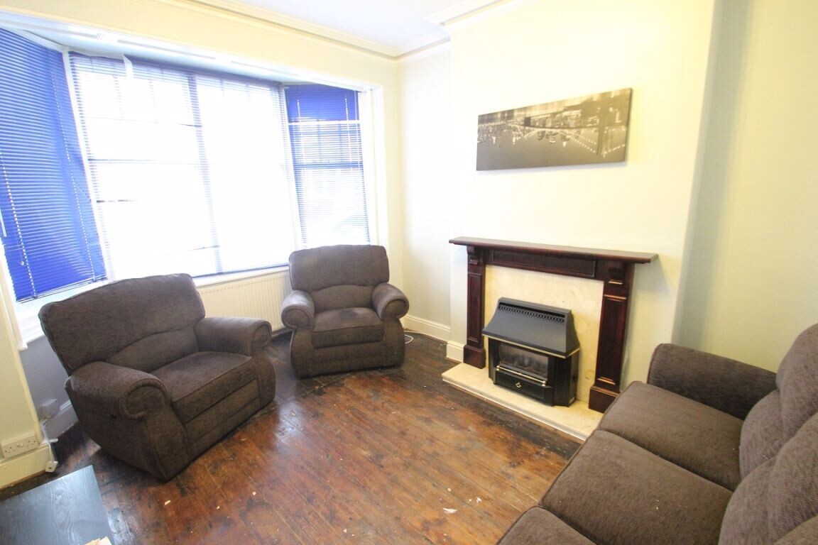 4 bedroom house for rent Evington Road, Leicester, LE2 1QH UniHomes