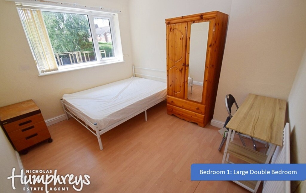 4 bedroom house for rent St. Andrews Drive, StokeonTrent, ST5 2NR