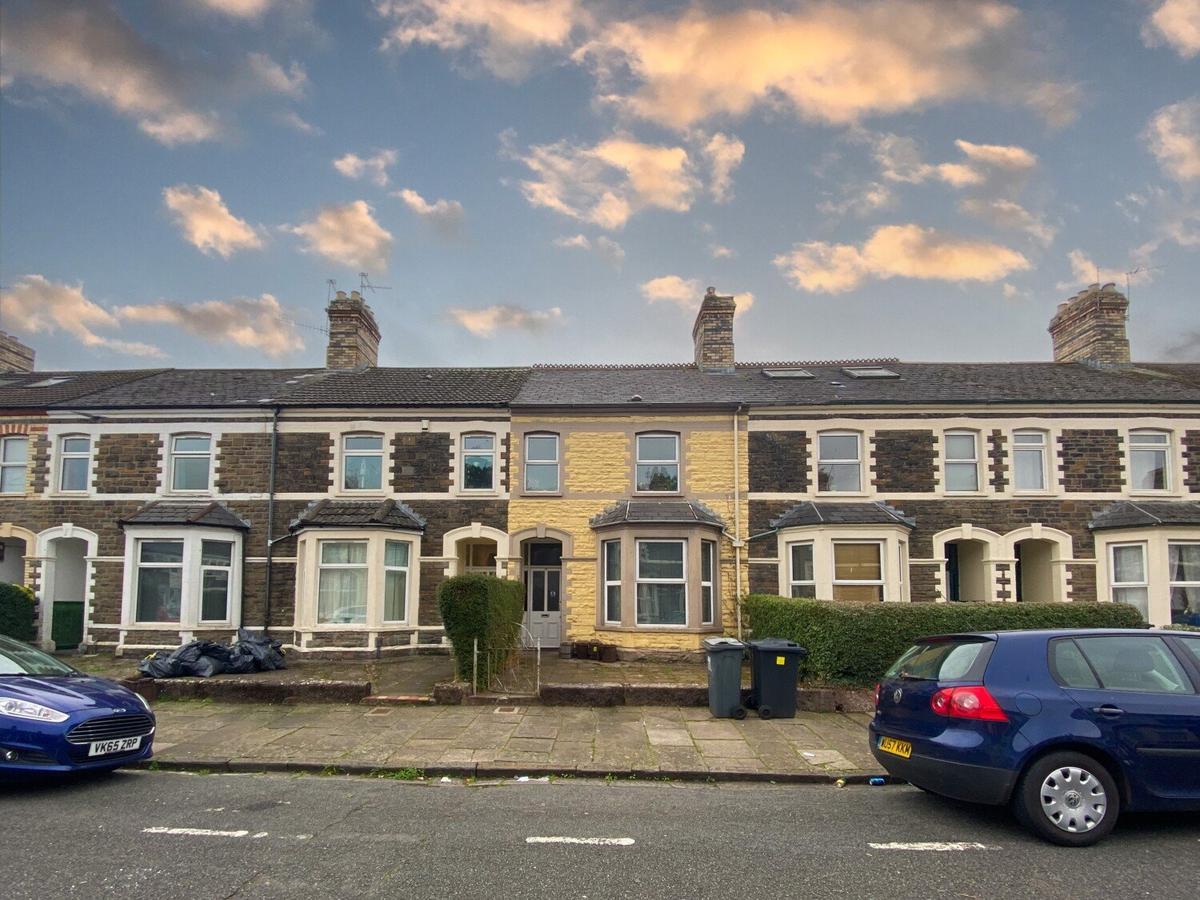 5 bedroom house for rent Llandough Street, Cardiff, CF24 4AW UniHomes