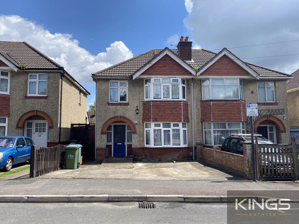 4 bedroom house for rent Pansy Road, Southampton, SO16 3GR UniHomes