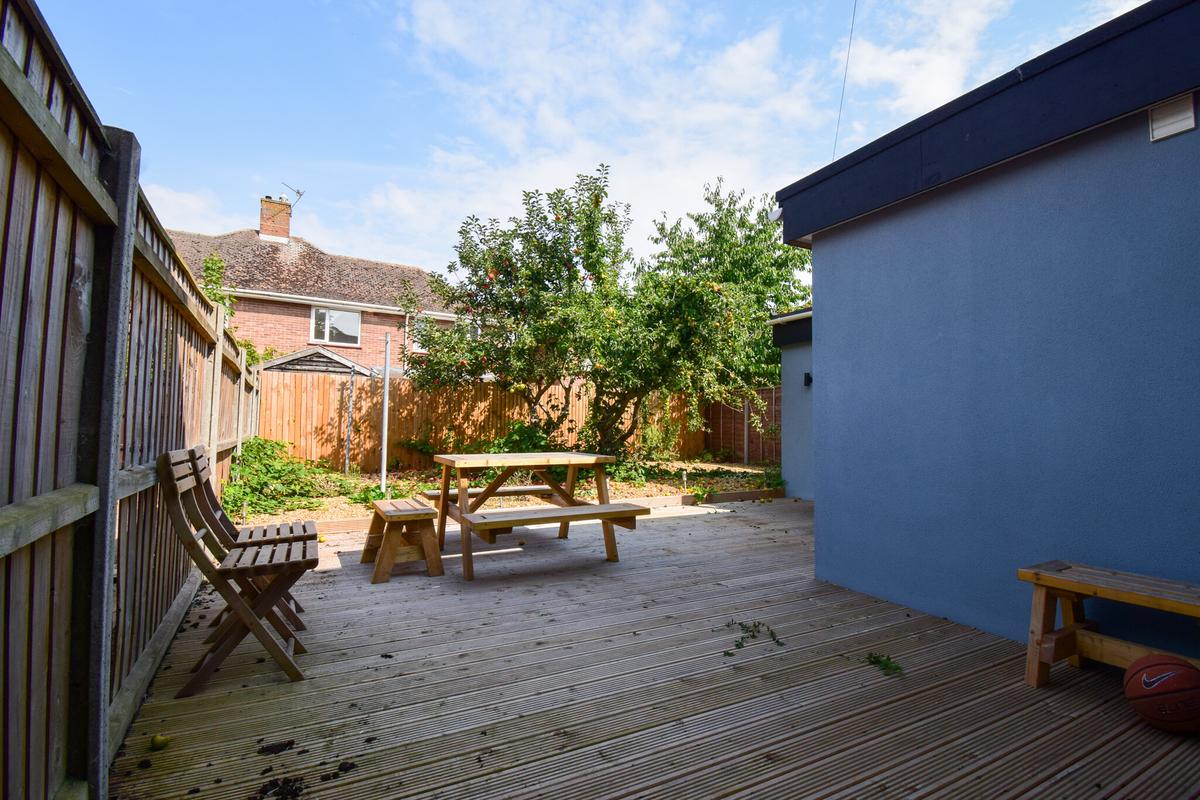 5 bedroom house for rent Cunningham Road, Norwich, NR5 8HQ UniHomes