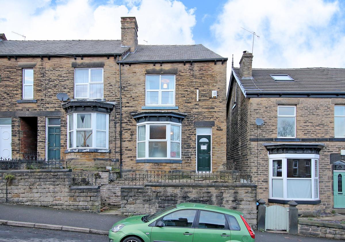 3 bedroom house for rent Springvale Road, Sheffield, S10 1LN UniHomes