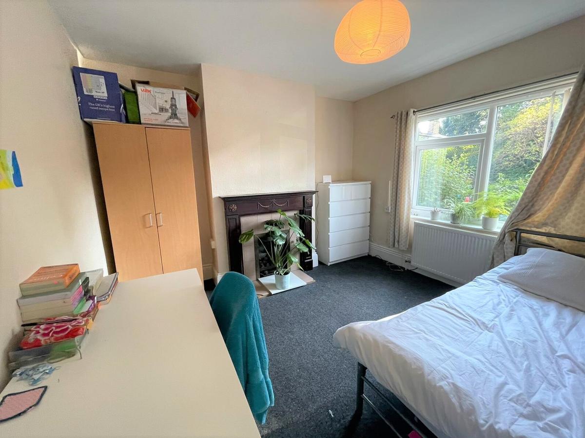 6 bedroom house for rent Cobden View Road, Sheffield, S10 1HS UniHomes