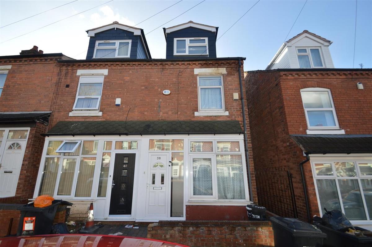 5 bedroom house for rent Teignmouth Road Birmingham, B29 7AZ UniHomes