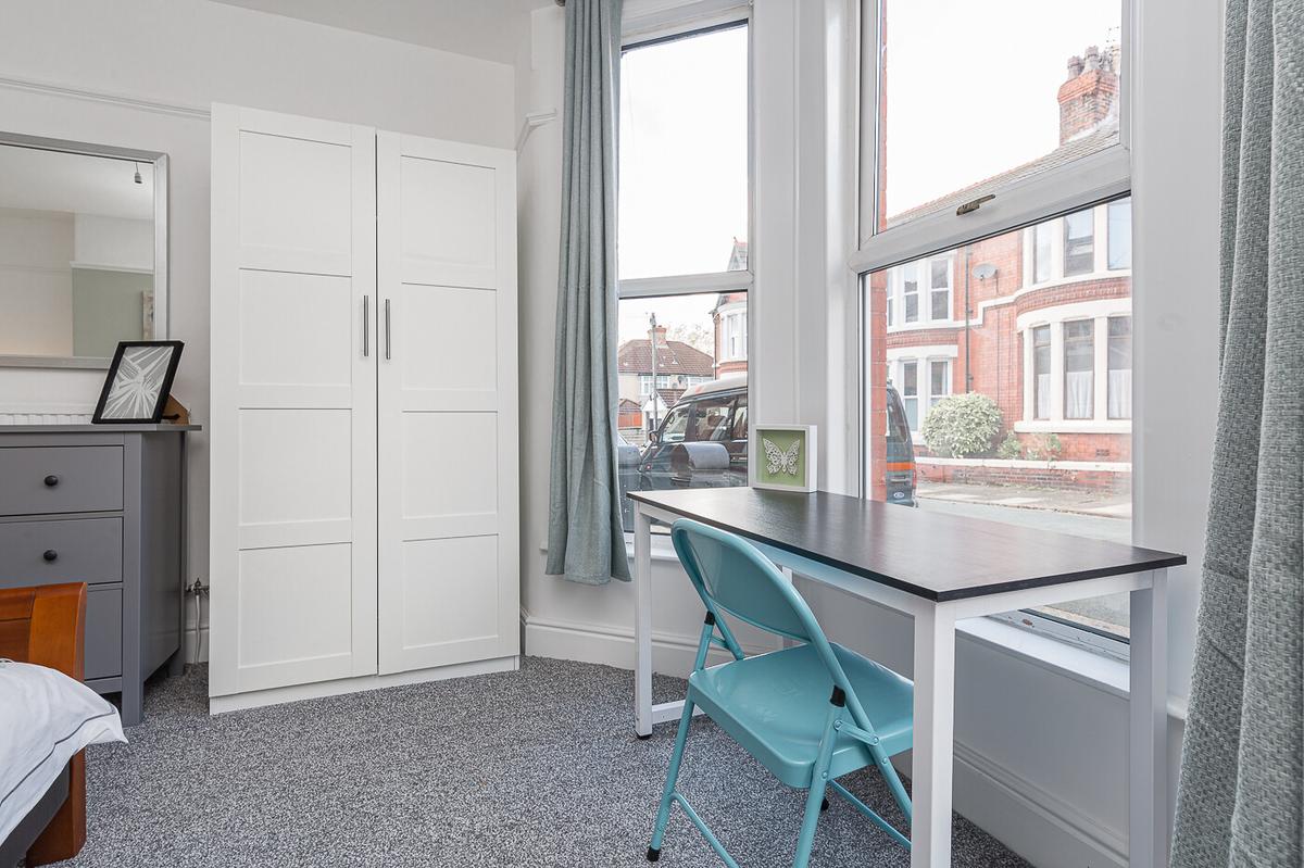 7 bedroom house for rent Peterborough Road, Liverpool, L15 9HN UniHomes