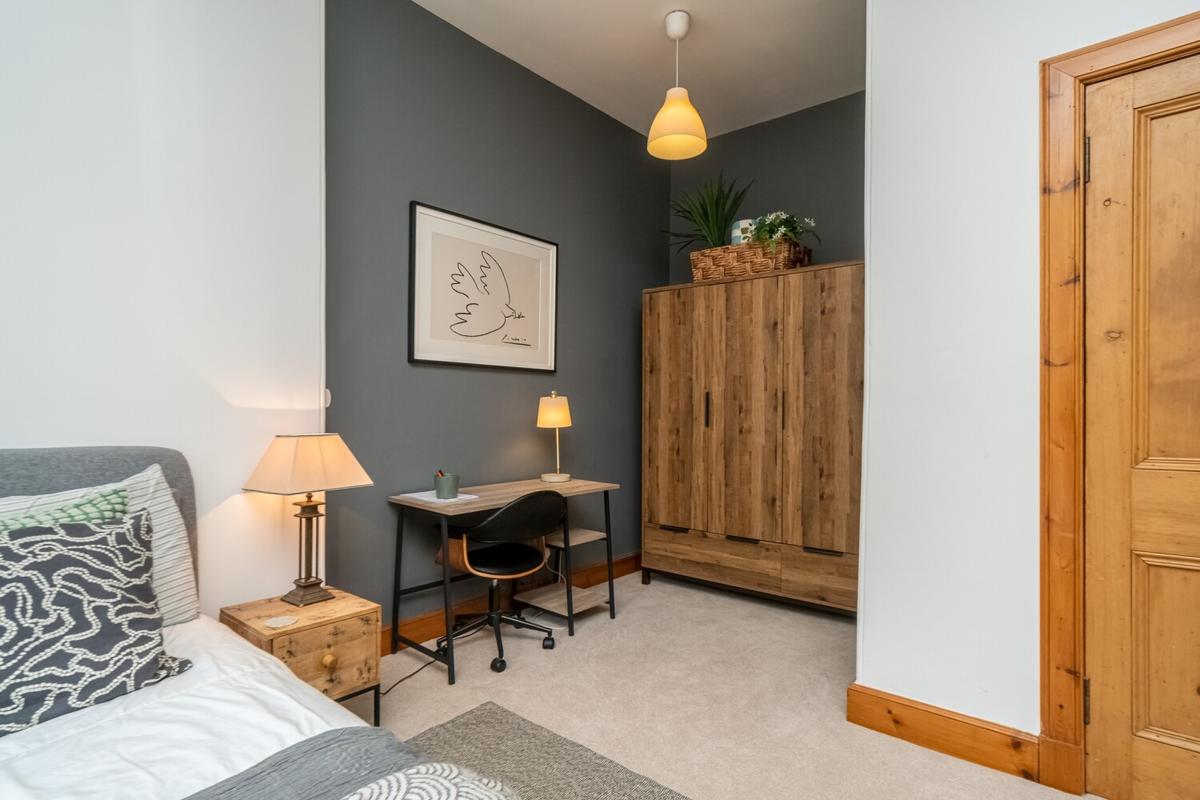 2 bedroom apartment for rent Montgomery Street Edinburgh, EH7 5FE ...