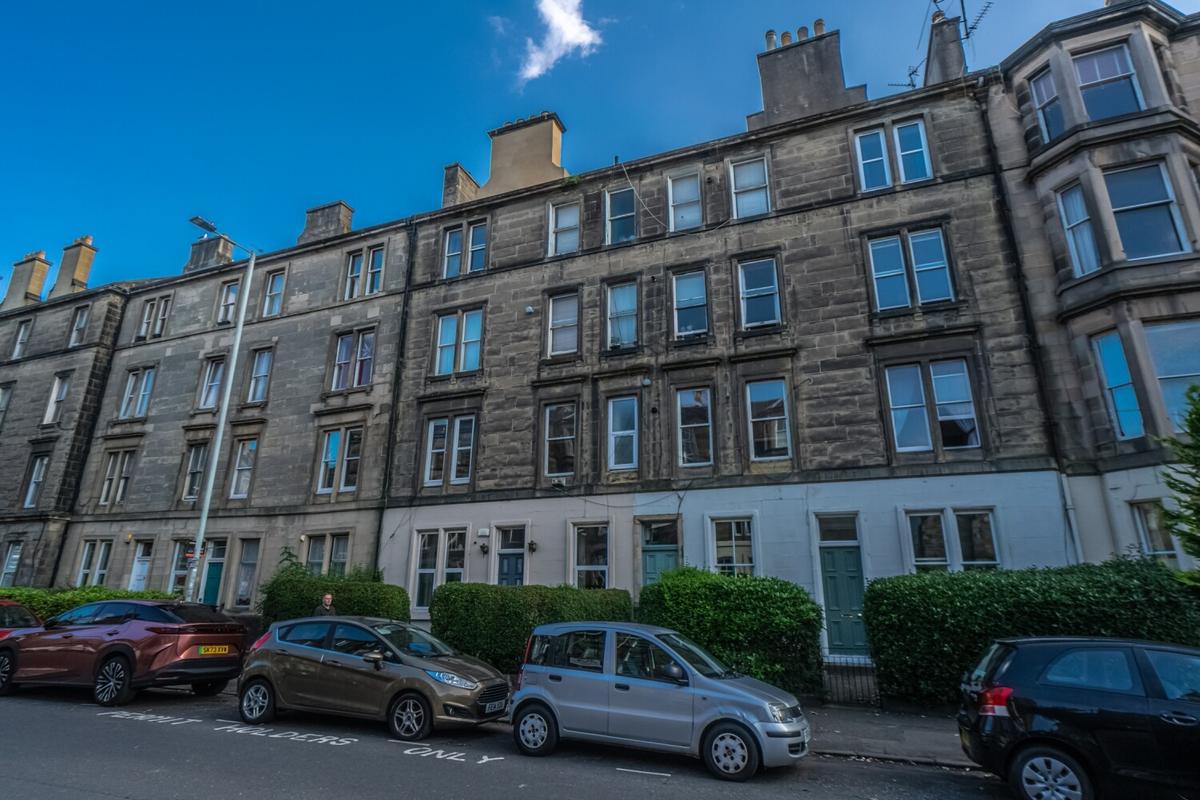 2 bedroom apartment for rent Montgomery Street Edinburgh, EH7 5FE ...