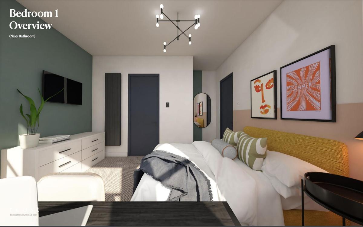 7 bedroom house for rent Mirador Crescent, Swansea, SA2 0QX UniHomes