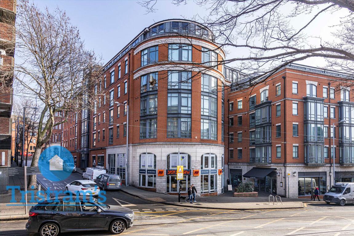 2 bedroom apartment for rent Pilcher Gate, Nottingham, NG1 1QF UniHomes