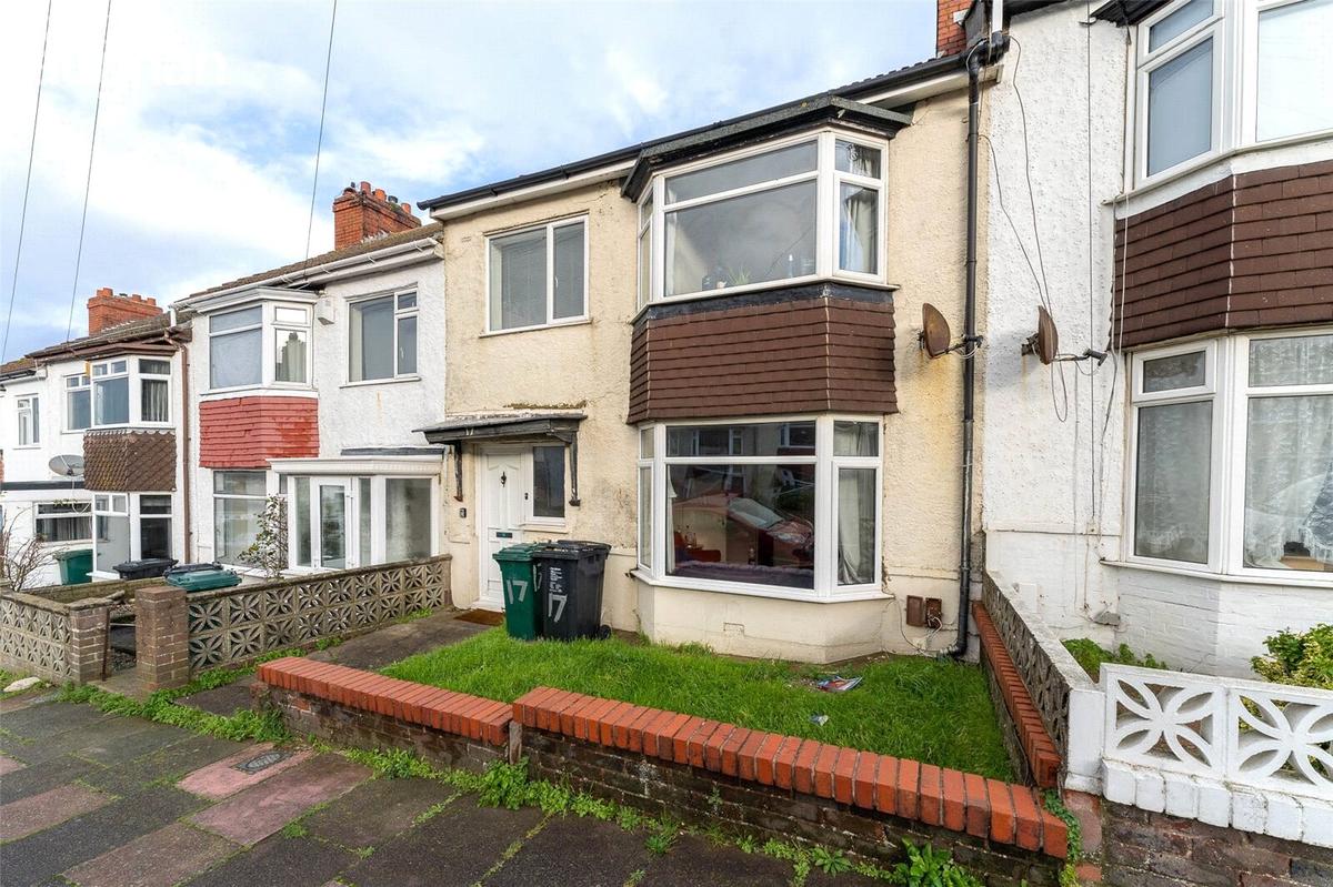 4 bedroom house for rent Eastbourne Road, Brighton, BN2 4DL UniHomes