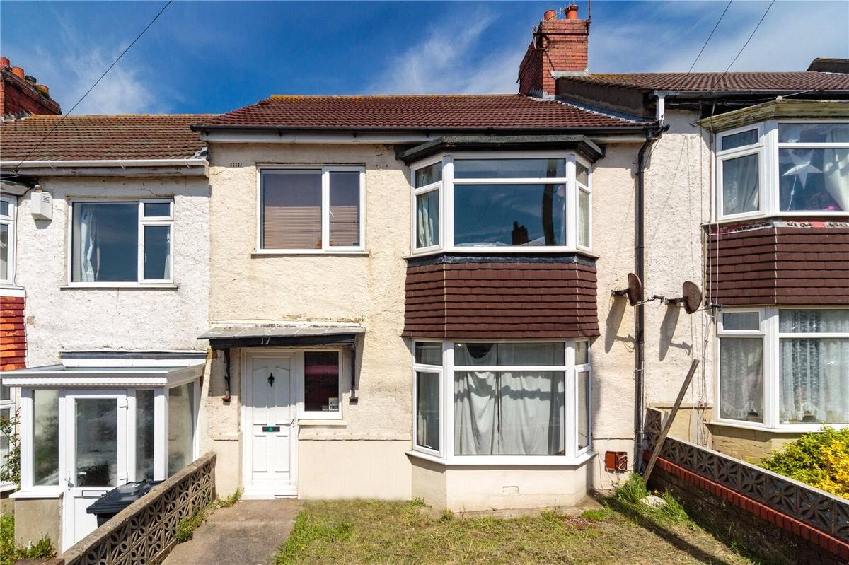 4 bedroom house for rent Eastbourne Road, Brighton, BN2 4DL UniHomes