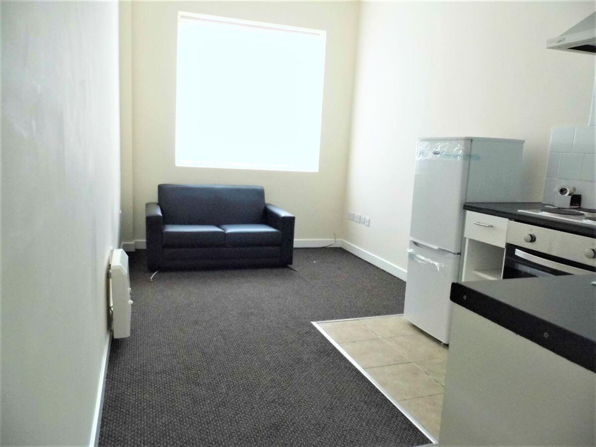1 bedroom apartment for rent Smithdown Road, Liverpool, L15 2HD UniHomes