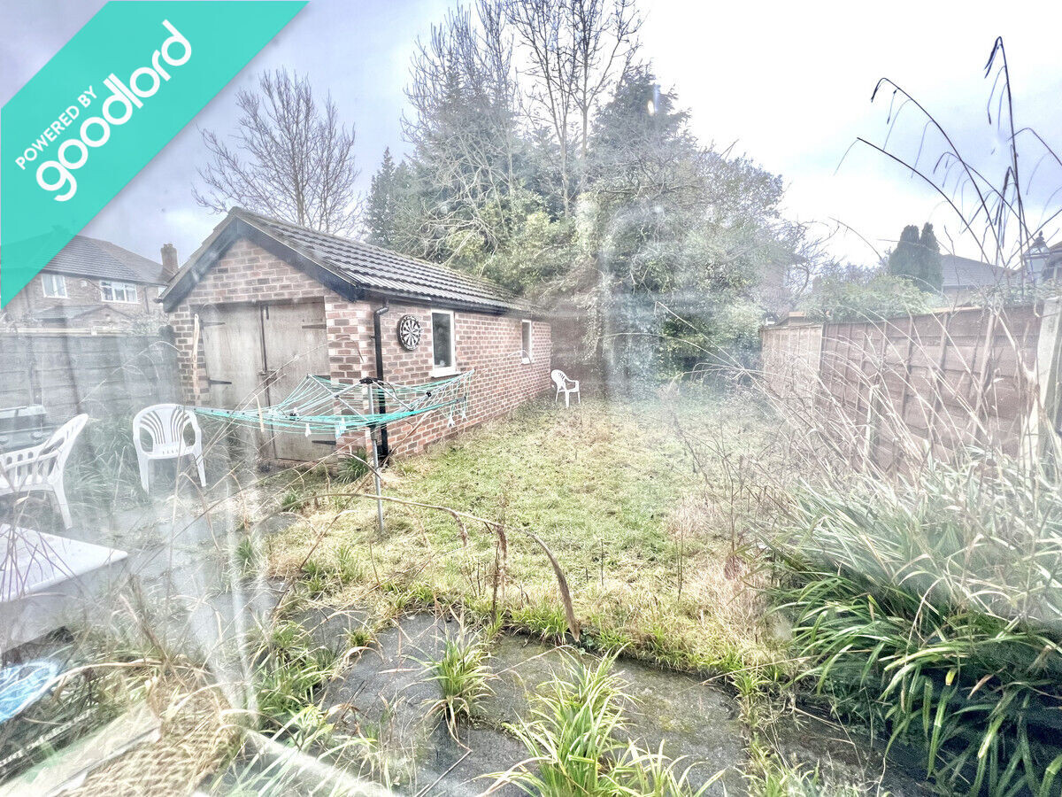 4 bedroom house for rent Parkville Road Withington, Manchester, M20 4TX