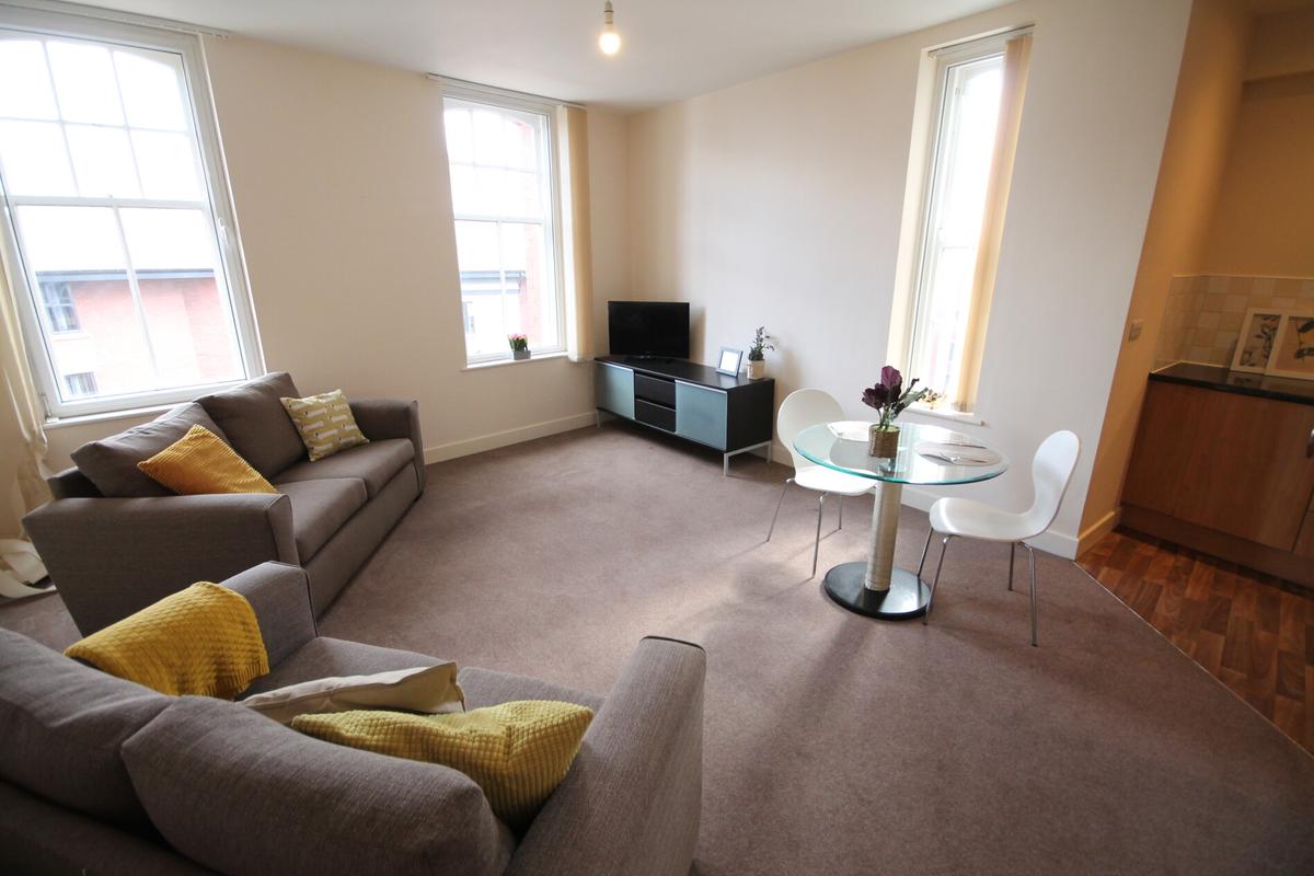 2 bedroom apartment for rent Thornton Street, Newcastle, NE1 4AP UniHomes