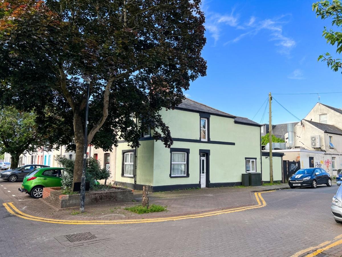 4 bedroom house for rent Rhymney St, Cardiff, CF24 4DF UniHomes