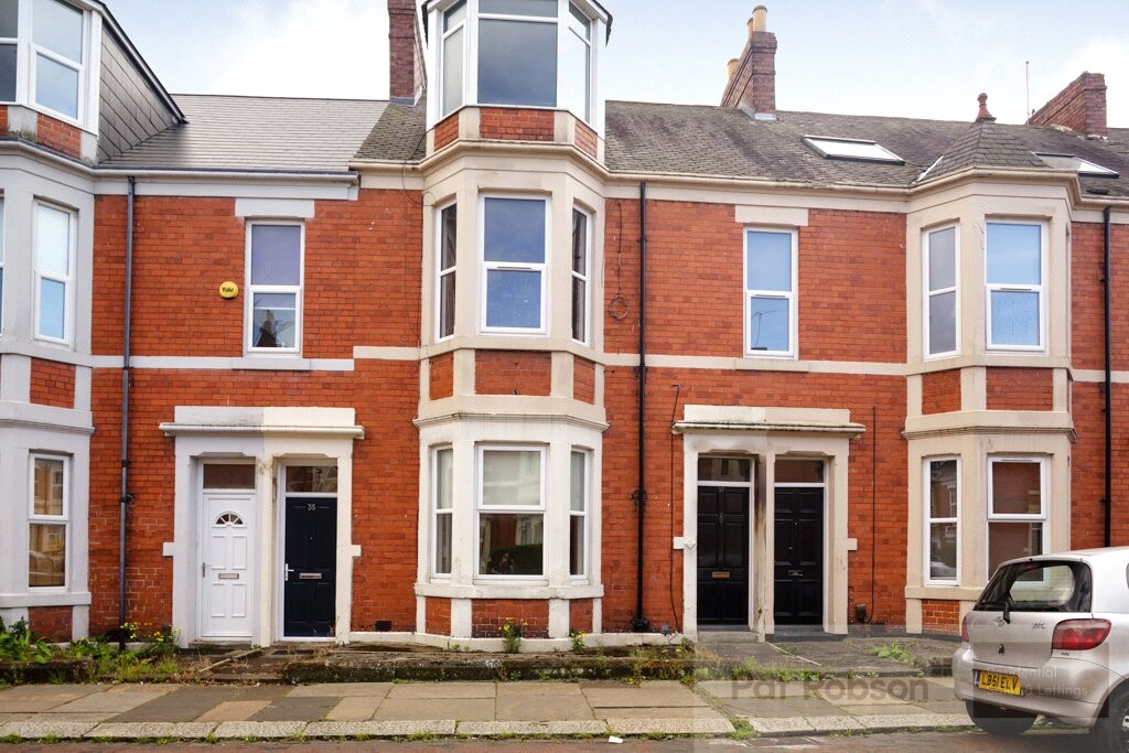 5 bedroom house on Glenthorn Road, Jesmond, Newcastle
