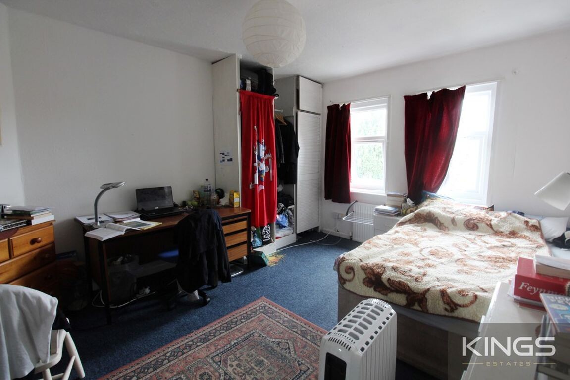 4 bedroom house for rent Harefield Road, Southampton, SO17 3TG UniHomes