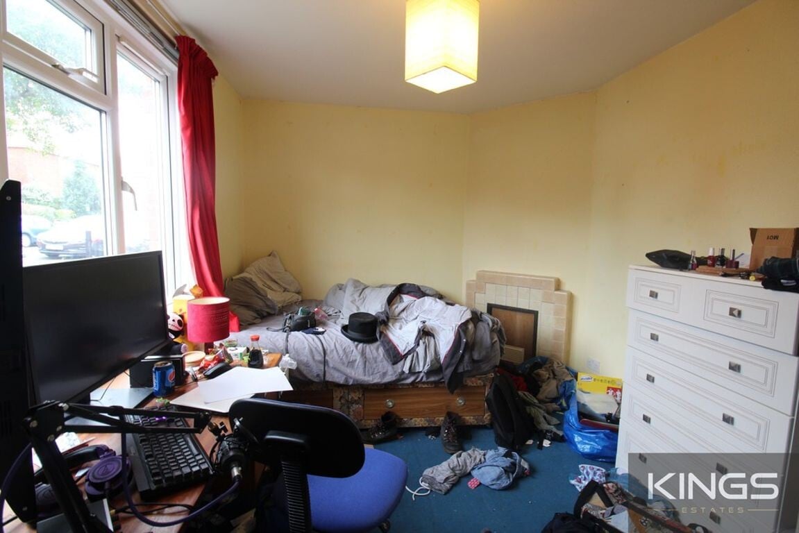 4 bedroom house for rent Harefield Road, Southampton, SO17 3TG UniHomes