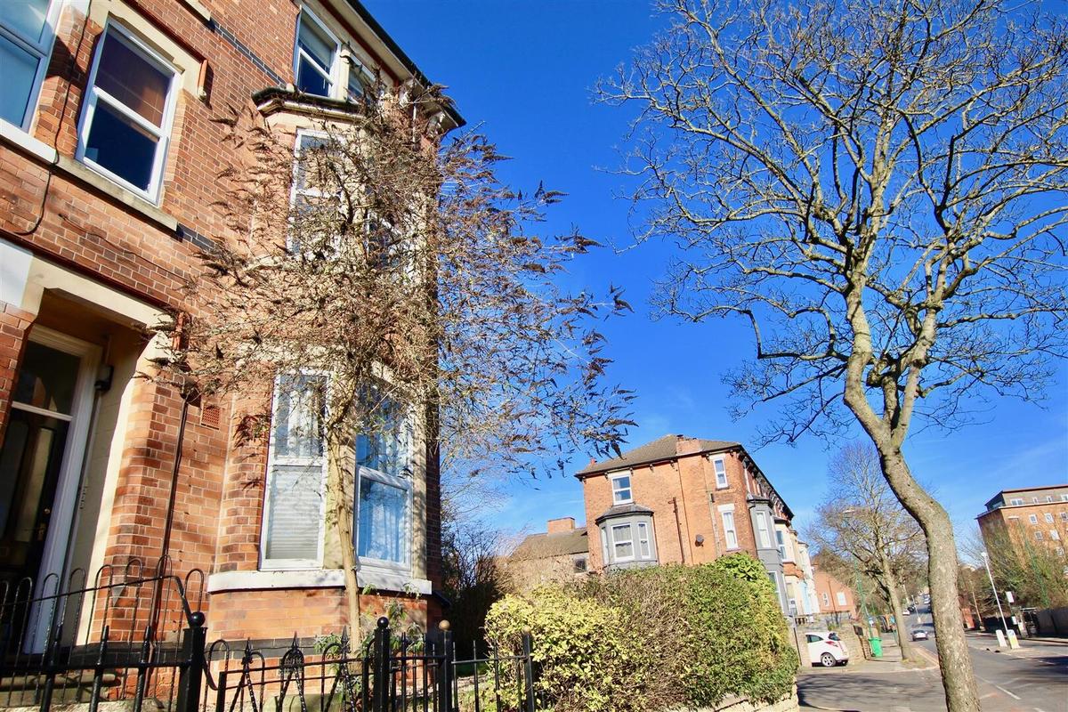 7 bedroom house for rent Woodborough Road, Nottingham, NG3 4JJ UniHomes
